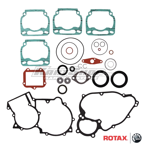 Pakningssæt for Motor, Rotax DD2